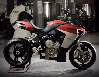MV Agusta Tricruiser by IED '11.2011