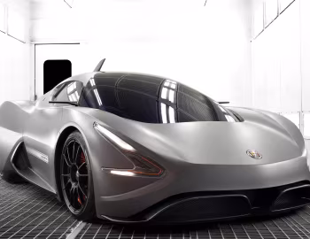 Abarth scorpION by IED '03.2011
