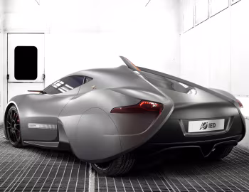 Abarth scorpION by IED '03.2011