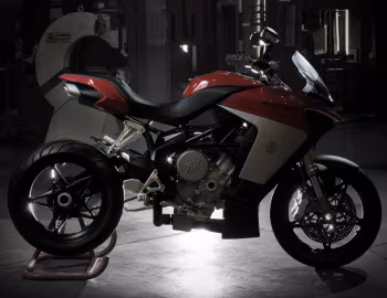MV Agusta Tricruiser by IED '11.2011