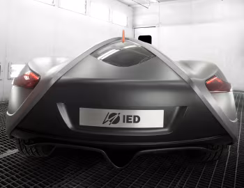 Abarth scorpION by IED '03.2011