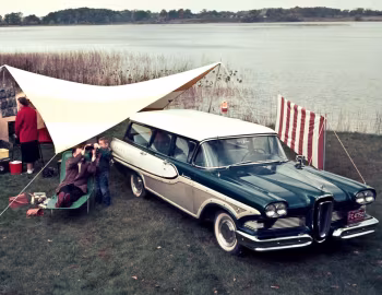 1958 Edsel Bermuda (79D)