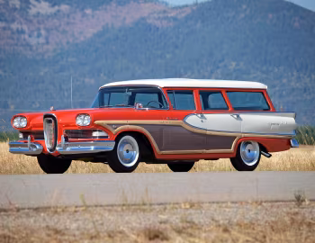 1958 Edsel Bermuda (79D)