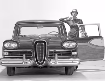 1958 Edsel Bermuda (79D)