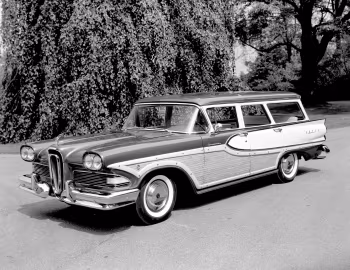 1958 Edsel Bermuda (79D)