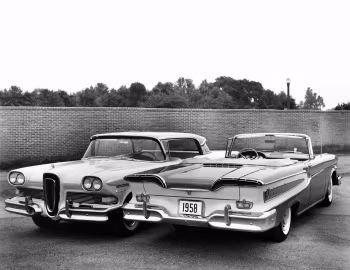 Edsel Citation (Series В)