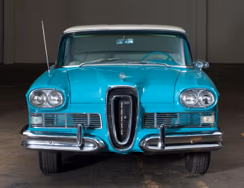 1958 Edsel Citation 2-door Hardtop (63B) '1957–58