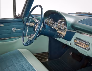 Panel frontal 1958 Edsel Citation 4-door Hardtop (57B)