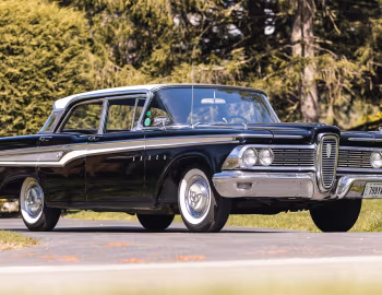1959 Edsel Corsair 4-door Sedan (58B) '1958–59