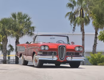 1958 Edsel Pacer Convertible (76B)