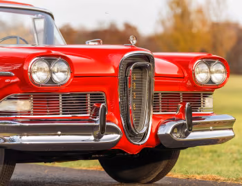 1958 Edsel Pacer Convertible (76B)