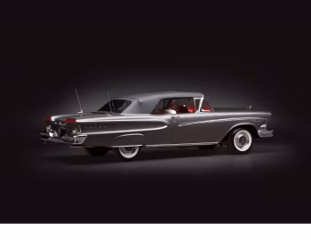 1958 Edsel Pacer Convertible (76B)