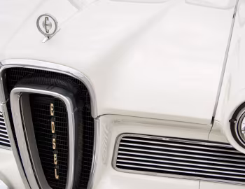 1958 Edsel Pacer Convertible (76B)