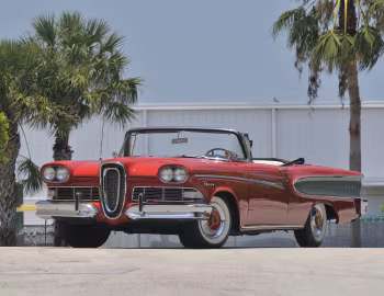 1958 Edsel Pacer Convertible (76B)