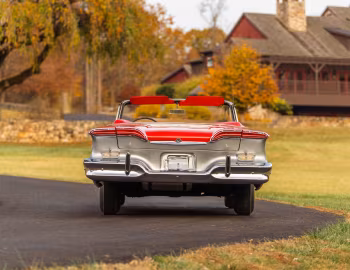 1958 Edsel Pacer Convertible (76B)