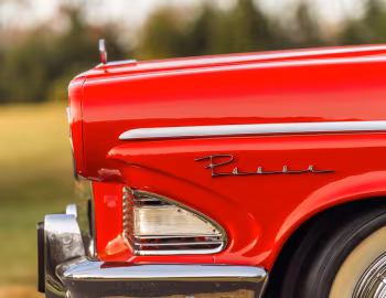 1958 Edsel Pacer Convertible (76B)