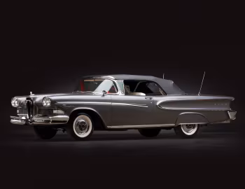 1958 Edsel Pacer Convertible (76B)