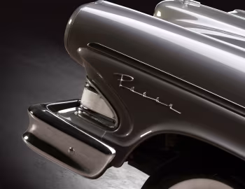 1958 Edsel Pacer Convertible (76B)