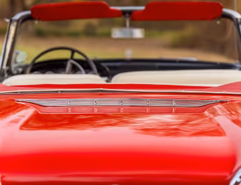 1958 Edsel Pacer Convertible (76B)