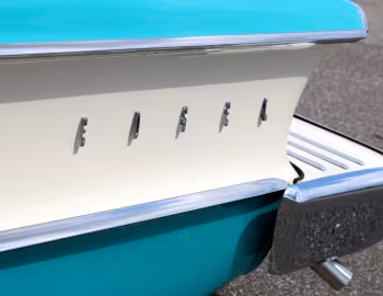 1958 Edsel Pacer Convertible (76B)