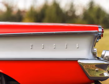 1958 Edsel Pacer Convertible (76B)