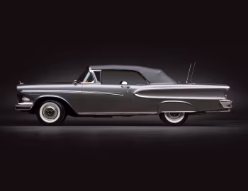 1958 Edsel Pacer Convertible (76B)