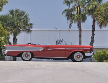 1958 Edsel Pacer Convertible (76B)