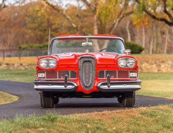 1958 Edsel Pacer Convertible (76B)