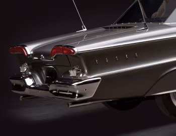 1958 Edsel Pacer Convertible (76B)