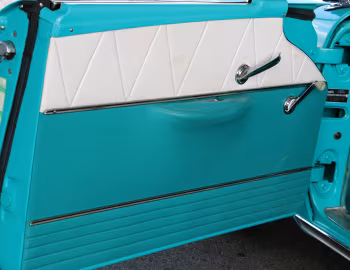 内饰 1958 Edsel Pacer Convertible (76B)