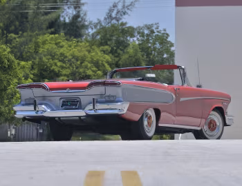 1958 Edsel Pacer Convertible (76B)