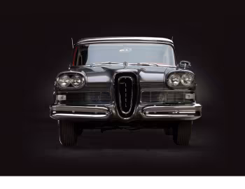 1958 Edsel Pacer Convertible (76B)