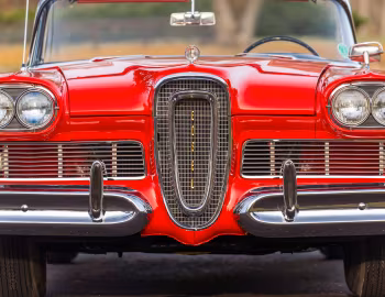 1958 Edsel Pacer Convertible (76B)