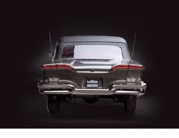 1958 Edsel Pacer Convertible (76B)