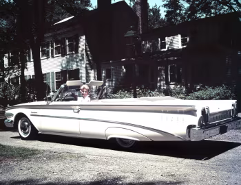 1960 Edsel Ranger 2-door Convertible (76B) '10–11.1959