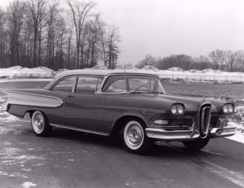 1958 Edsel Ranger 2-door Sedan (64A)