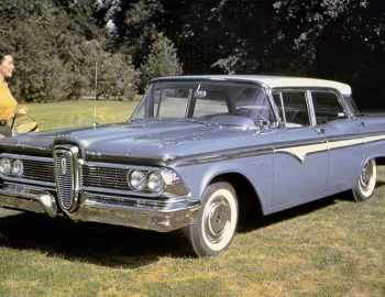 1959 Edsel Ranger Sedan (58D)
