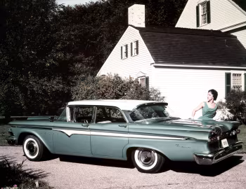 1959 Edsel Ranger Sedan (58D)