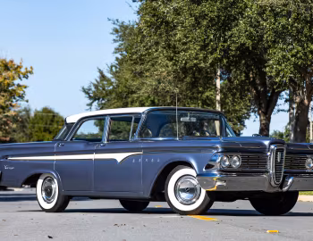 1959 Edsel Ranger Sedan (58D)
