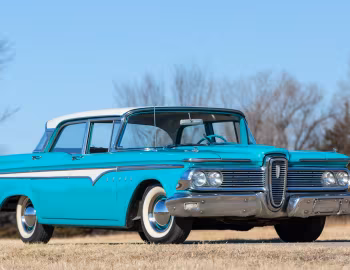 1959 Edsel Ranger Sedan (58D)