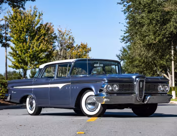 1959 Edsel Ranger Sedan (58D)