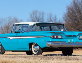 1959 Edsel Ranger Sedan (58D)