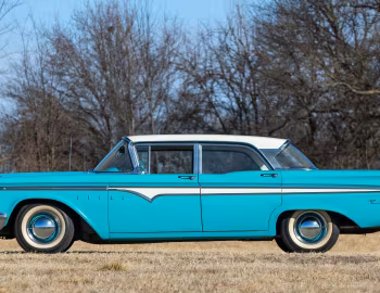1959 Edsel Ranger Sedan (58D)