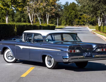 1959 Edsel Ranger Sedan (58D)