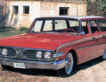 1960 Edsel Villager '10–11.1959