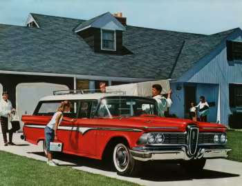 1959 Edsel Villager '1958–59