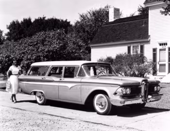 1959 Edsel Villager '1958–59