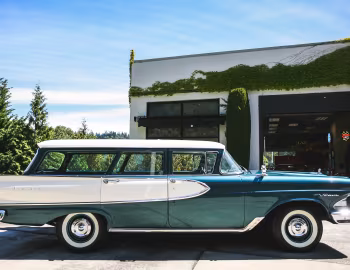 1958 Edsel Villager (79A)