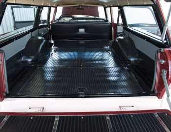 Багажник 1959 Edsel Villager (71E) '1958–59