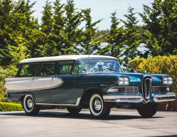 1958 Edsel Villager (79A)